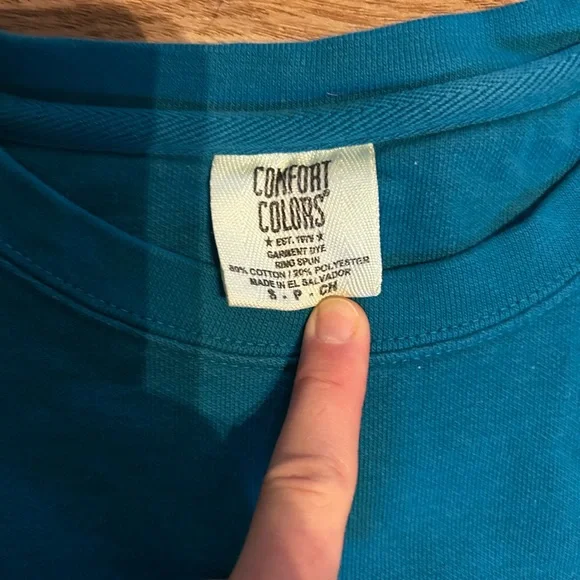 Rachel Pohl Crewneck Sweatahirt - Picture 3 of 4